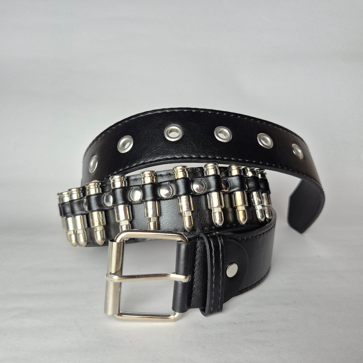 Y2k bullet belt- 04