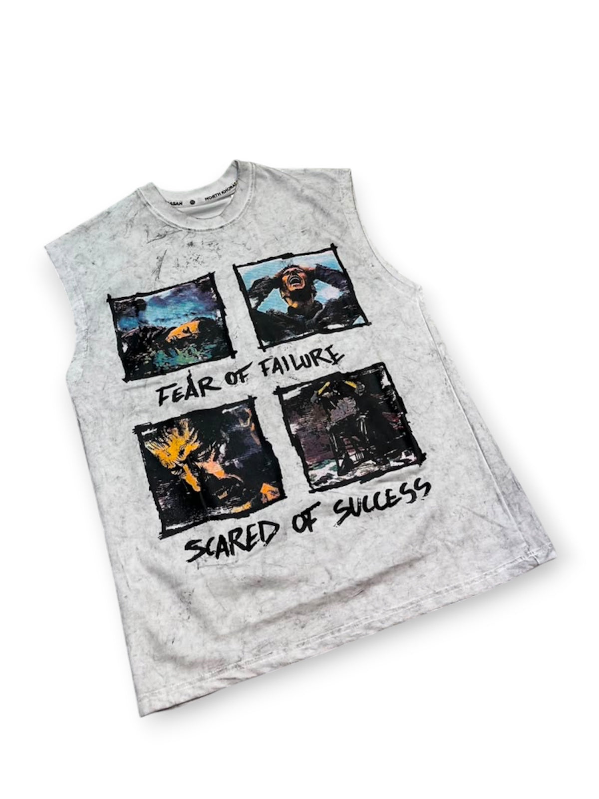 Tank Sleeveless 05