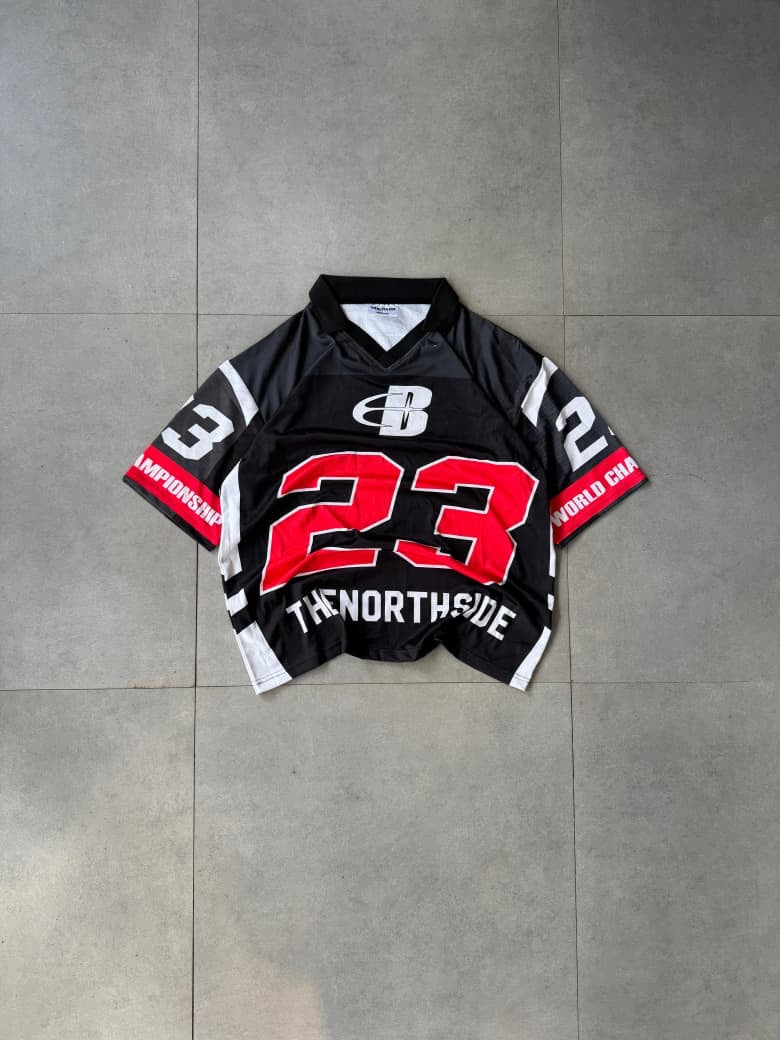 Unisex Retro Jersey Oversized SITT878