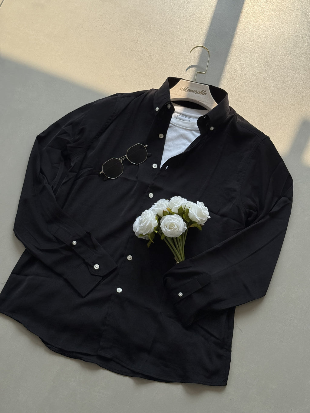 Solid Shirts Vancose Imp Premium
