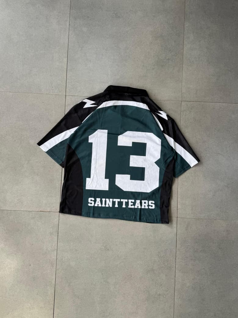 Unisex Retro Jersey Oversized SITT879