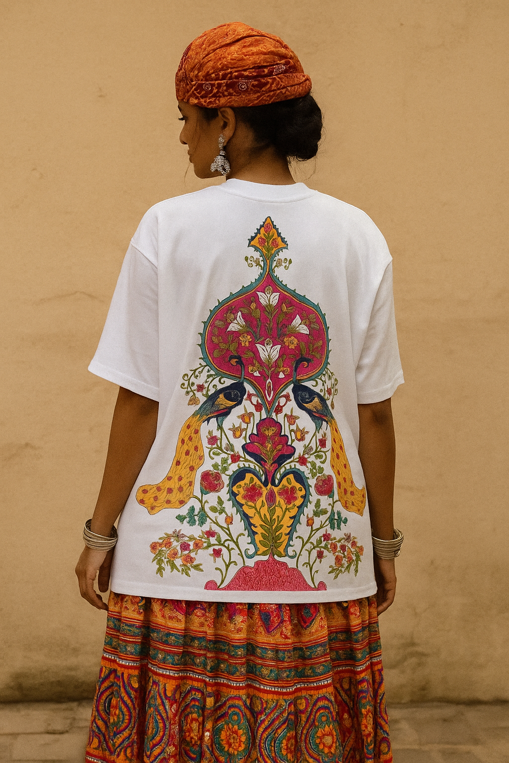 Rangilo - Premium Oversized Unisex Tshirt